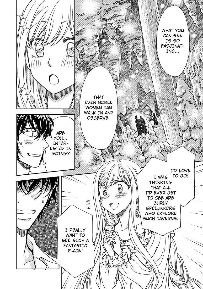 Watashi no Koto Kiraitte Iimashita yo ne!? Hentai Koushaku ni Yoru Komatta Dekiai Kekkon Seikatsu Chapter 25 page 6 - 