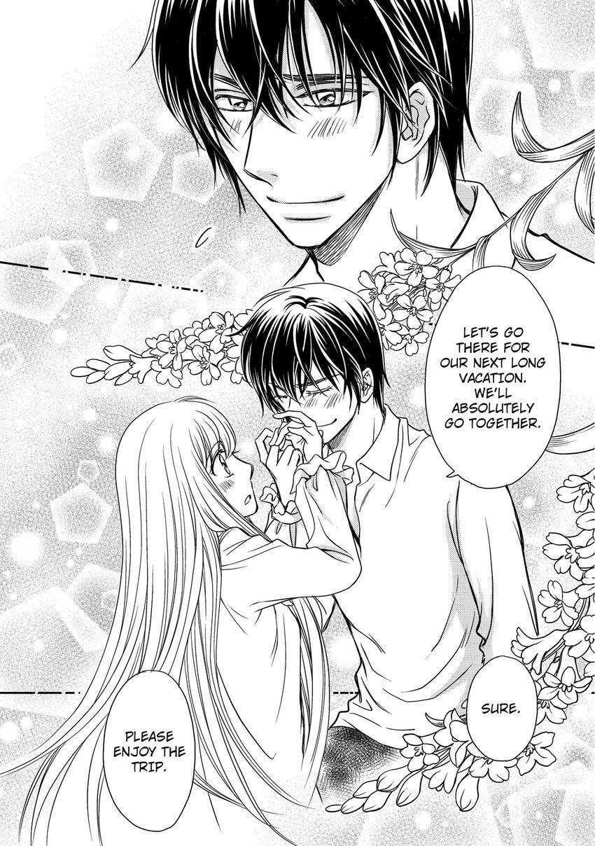 Watashi no Koto Kiraitte Iimashita yo ne!? Hentai Koushaku ni Yoru Komatta Dekiai Kekkon Seikatsu Chapter 25 page 9 - 