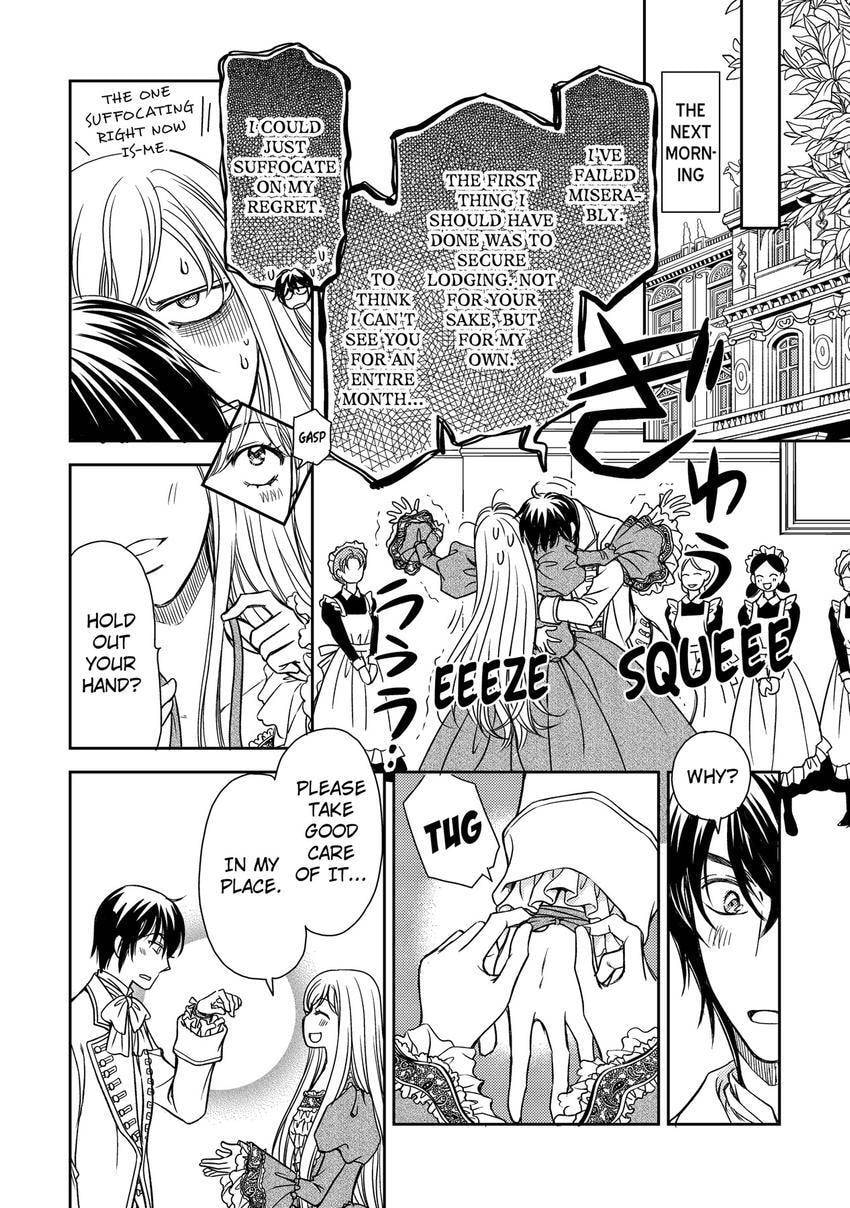 Watashi no Koto Kiraitte Iimashita yo ne!? Hentai Koushaku ni Yoru Komatta Dekiai Kekkon Seikatsu Chapter 25 page 10 - 