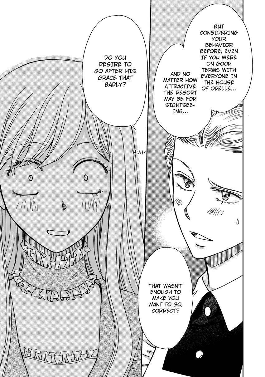 Watashi no Koto Kiraitte Iimashita yo ne!? Hentai Koushaku ni Yoru Komatta Dekiai Kekkon Seikatsu Chapter 26 page 13 - 