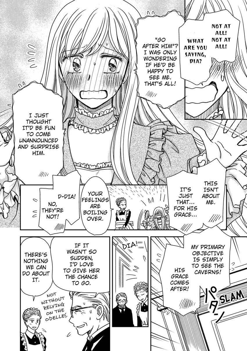 Watashi no Koto Kiraitte Iimashita yo ne!? Hentai Koushaku ni Yoru Komatta Dekiai Kekkon Seikatsu Chapter 26 page 14 - 
