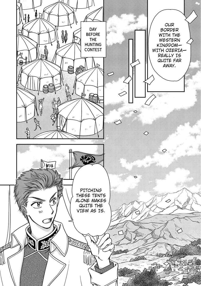 Watashi no Koto Kiraitte Iimashita yo ne!? Hentai Koushaku ni Yoru Komatta Dekiai Kekkon Seikatsu Chapter 26 page 15 - 