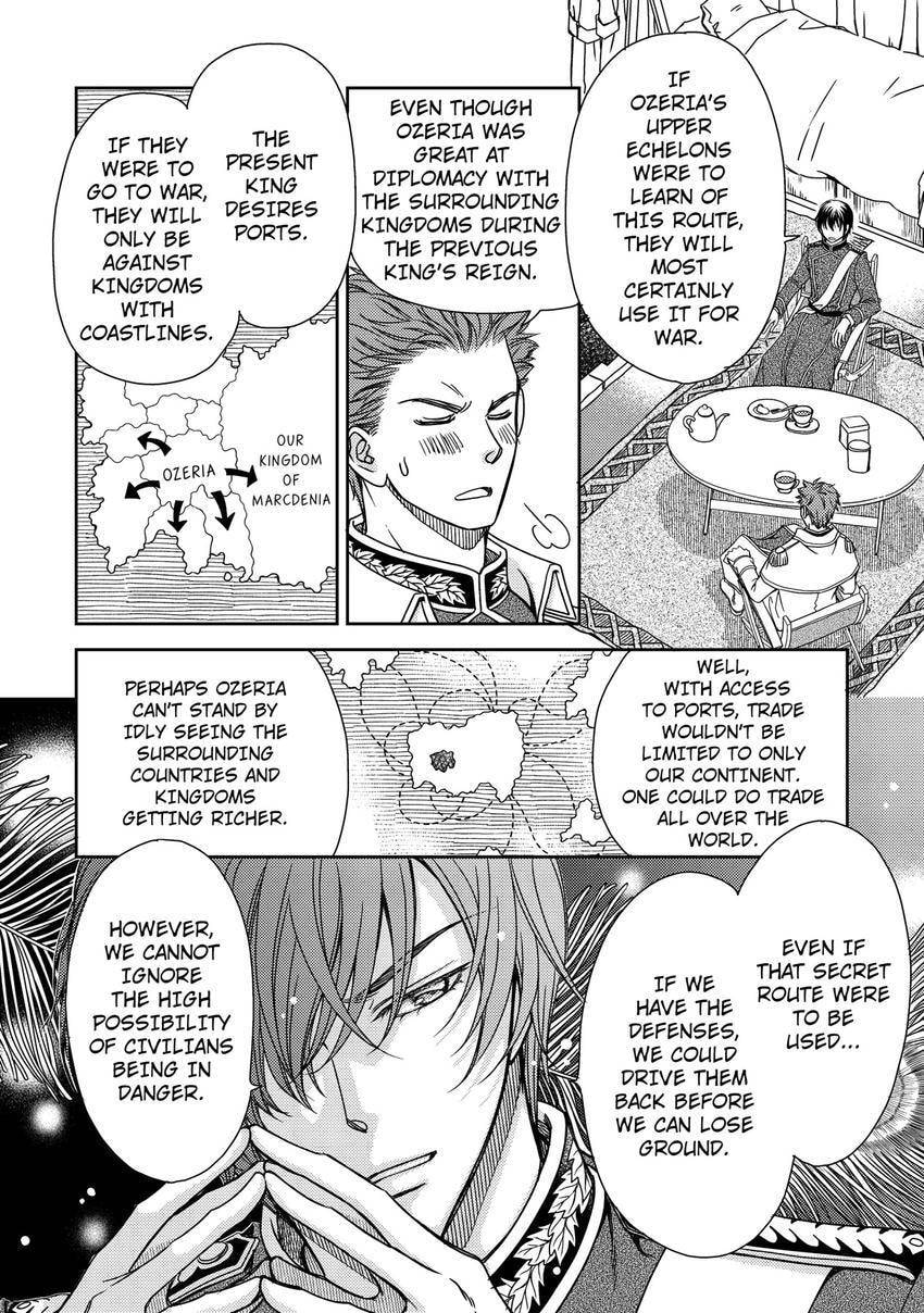 Watashi no Koto Kiraitte Iimashita yo ne!? Hentai Koushaku ni Yoru Komatta Dekiai Kekkon Seikatsu Chapter 26 page 20 - 