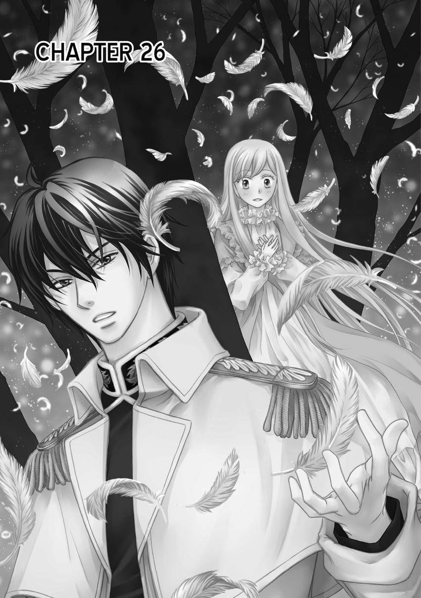 Watashi no Koto Kiraitte Iimashita yo ne!? Hentai Koushaku ni Yoru Komatta Dekiai Kekkon Seikatsu Chapter 26 page 3 - 