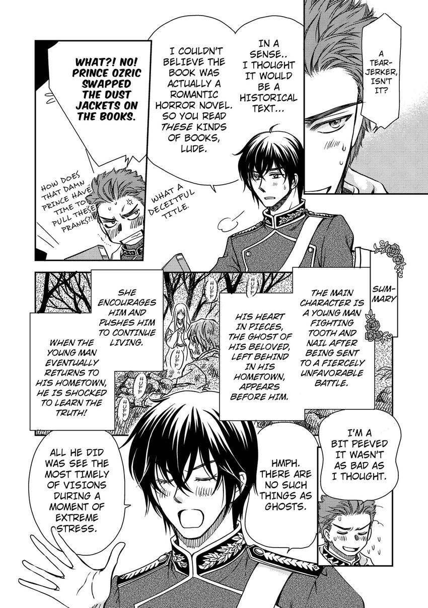 Watashi no Koto Kiraitte Iimashita yo ne!? Hentai Koushaku ni Yoru Komatta Dekiai Kekkon Seikatsu Chapter 26 page 22 - 