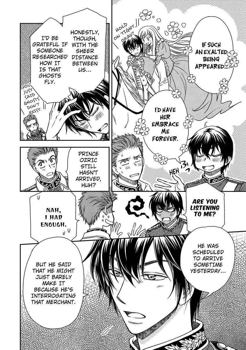 Watashi no Koto Kiraitte Iimashita yo ne!? Hentai Koushaku ni Yoru Komatta Dekiai Kekkon Seikatsu Chapter 26 page 24 - 