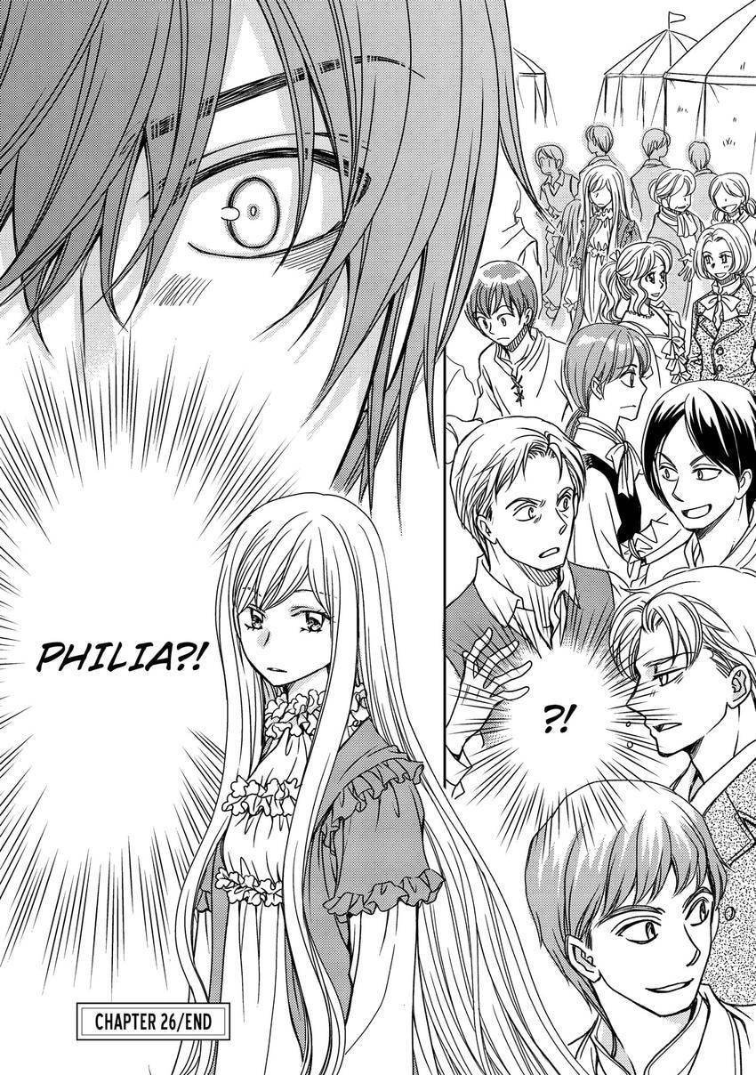Watashi no Koto Kiraitte Iimashita yo ne!? Hentai Koushaku ni Yoru Komatta Dekiai Kekkon Seikatsu Chapter 26 page 26 - 