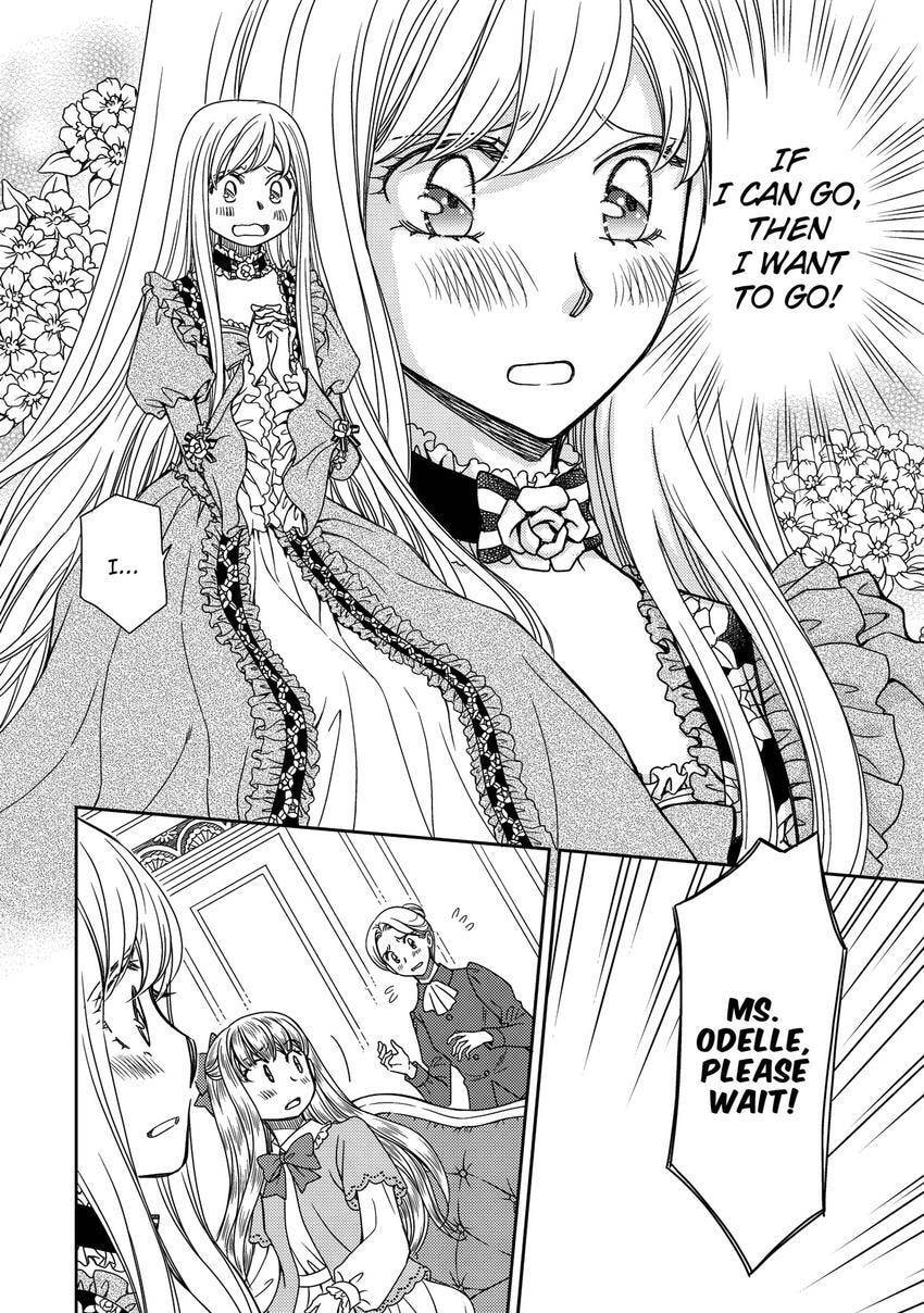 Watashi no Koto Kiraitte Iimashita yo ne!? Hentai Koushaku ni Yoru Komatta Dekiai Kekkon Seikatsu Chapter 26 page 4 - 