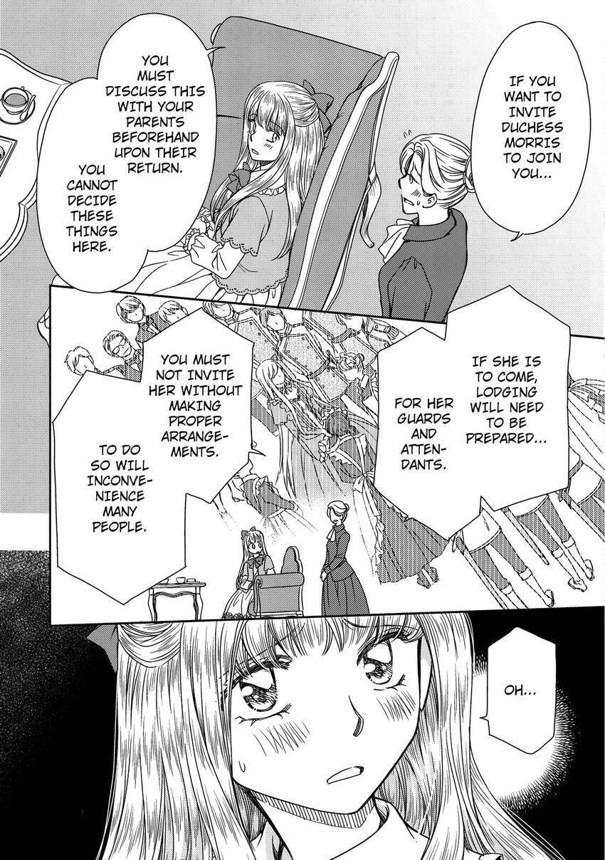 Watashi no Koto Kiraitte Iimashita yo ne!? Hentai Koushaku ni Yoru Komatta Dekiai Kekkon Seikatsu Chapter 26 page 5 - 