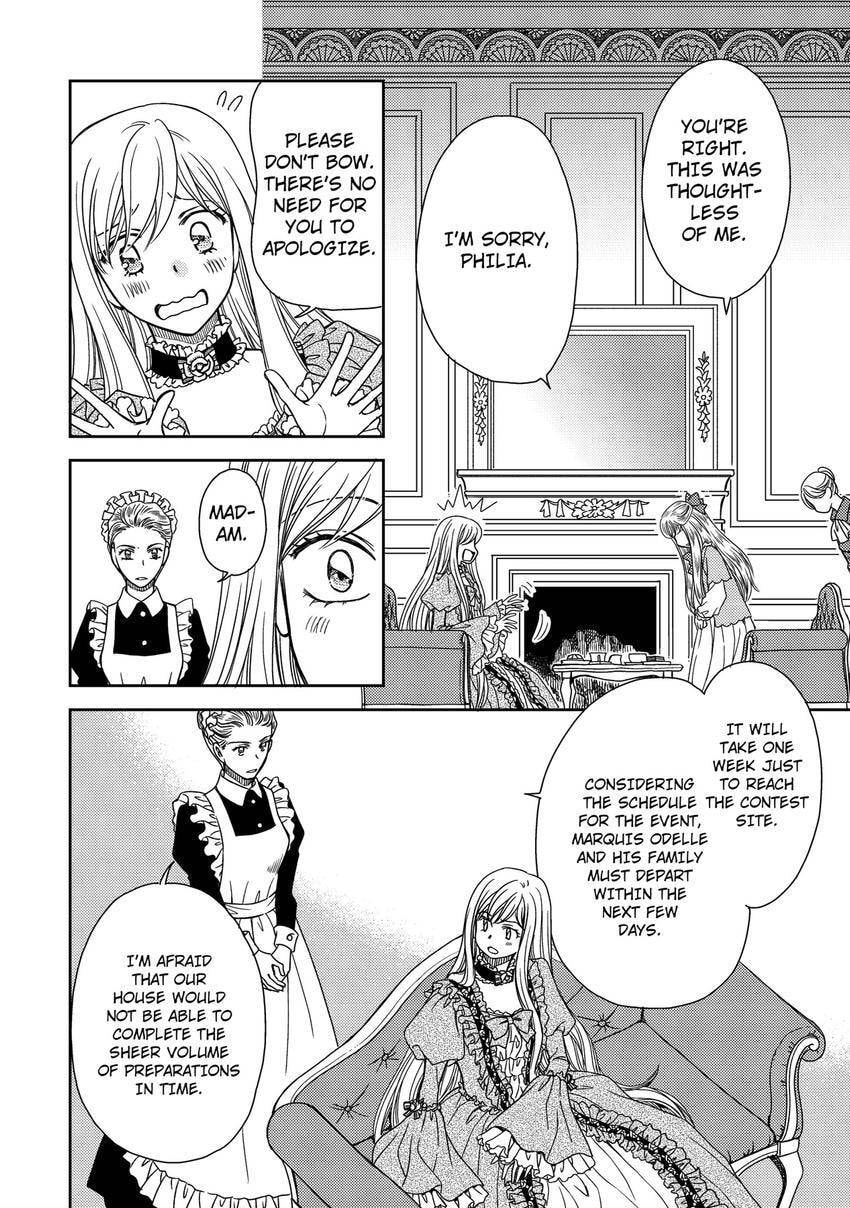 Watashi no Koto Kiraitte Iimashita yo ne!? Hentai Koushaku ni Yoru Komatta Dekiai Kekkon Seikatsu Chapter 26 page 6 - 