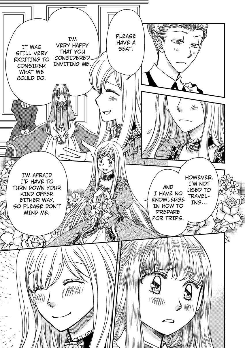 Watashi no Koto Kiraitte Iimashita yo ne!? Hentai Koushaku ni Yoru Komatta Dekiai Kekkon Seikatsu Chapter 26 page 7 - 