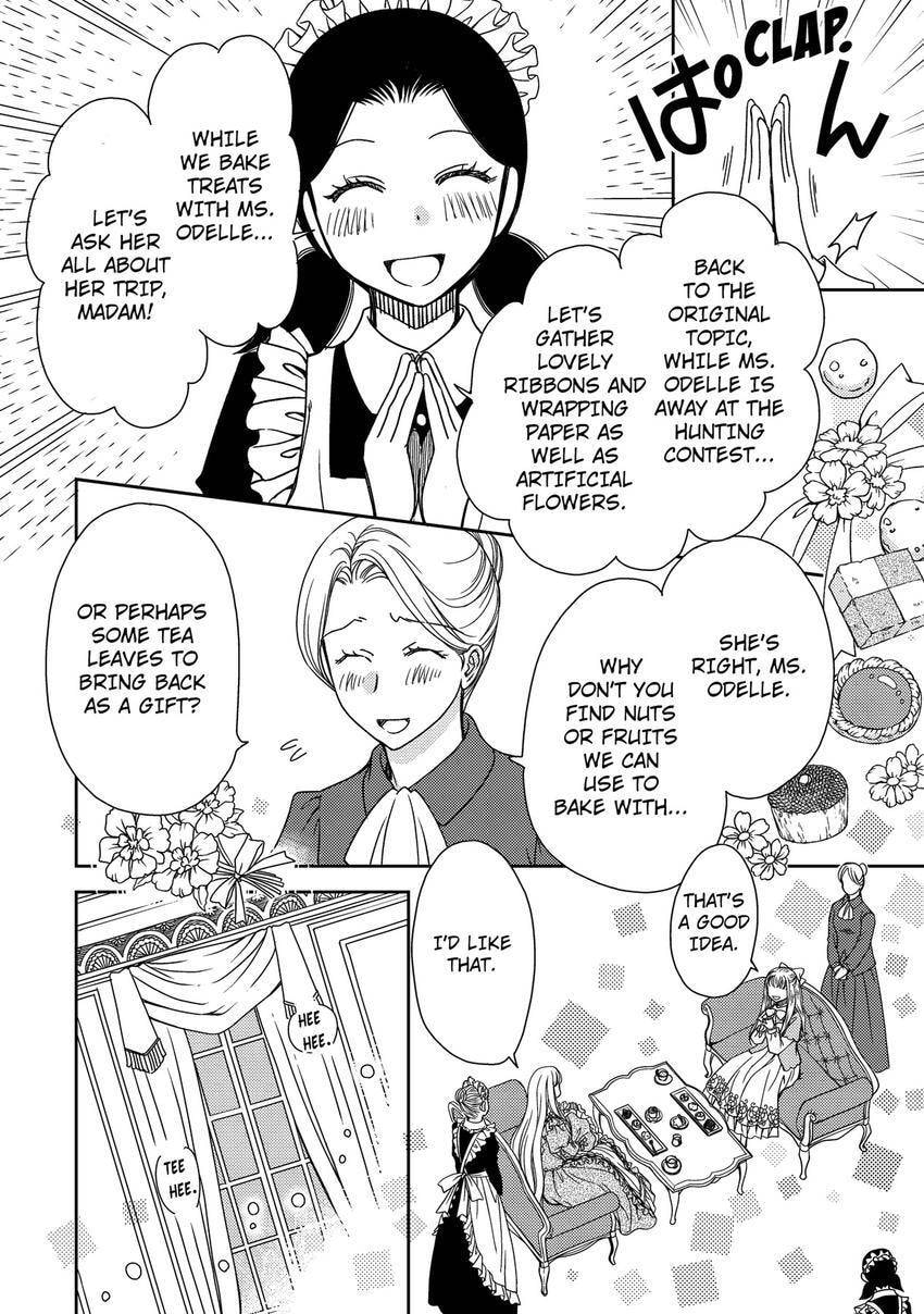 Watashi no Koto Kiraitte Iimashita yo ne!? Hentai Koushaku ni Yoru Komatta Dekiai Kekkon Seikatsu Chapter 26 page 8 - 