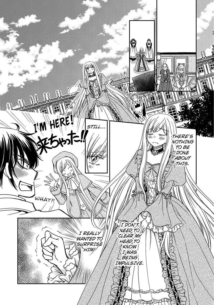 Watashi no Koto Kiraitte Iimashita yo ne!? Hentai Koushaku ni Yoru Komatta Dekiai Kekkon Seikatsu Chapter 26 page 9 - 