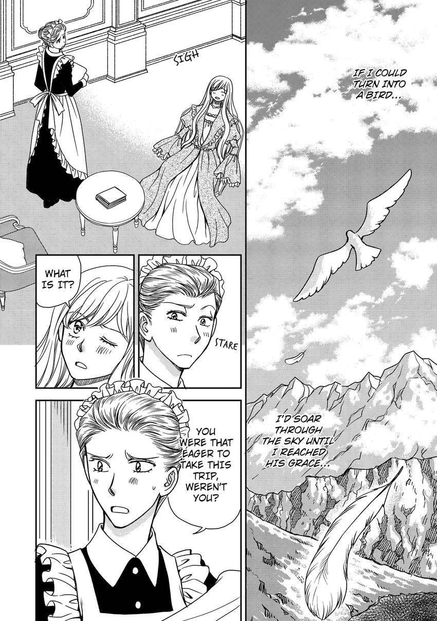 Watashi no Koto Kiraitte Iimashita yo ne!? Hentai Koushaku ni Yoru Komatta Dekiai Kekkon Seikatsu Chapter 26 page 10 - 