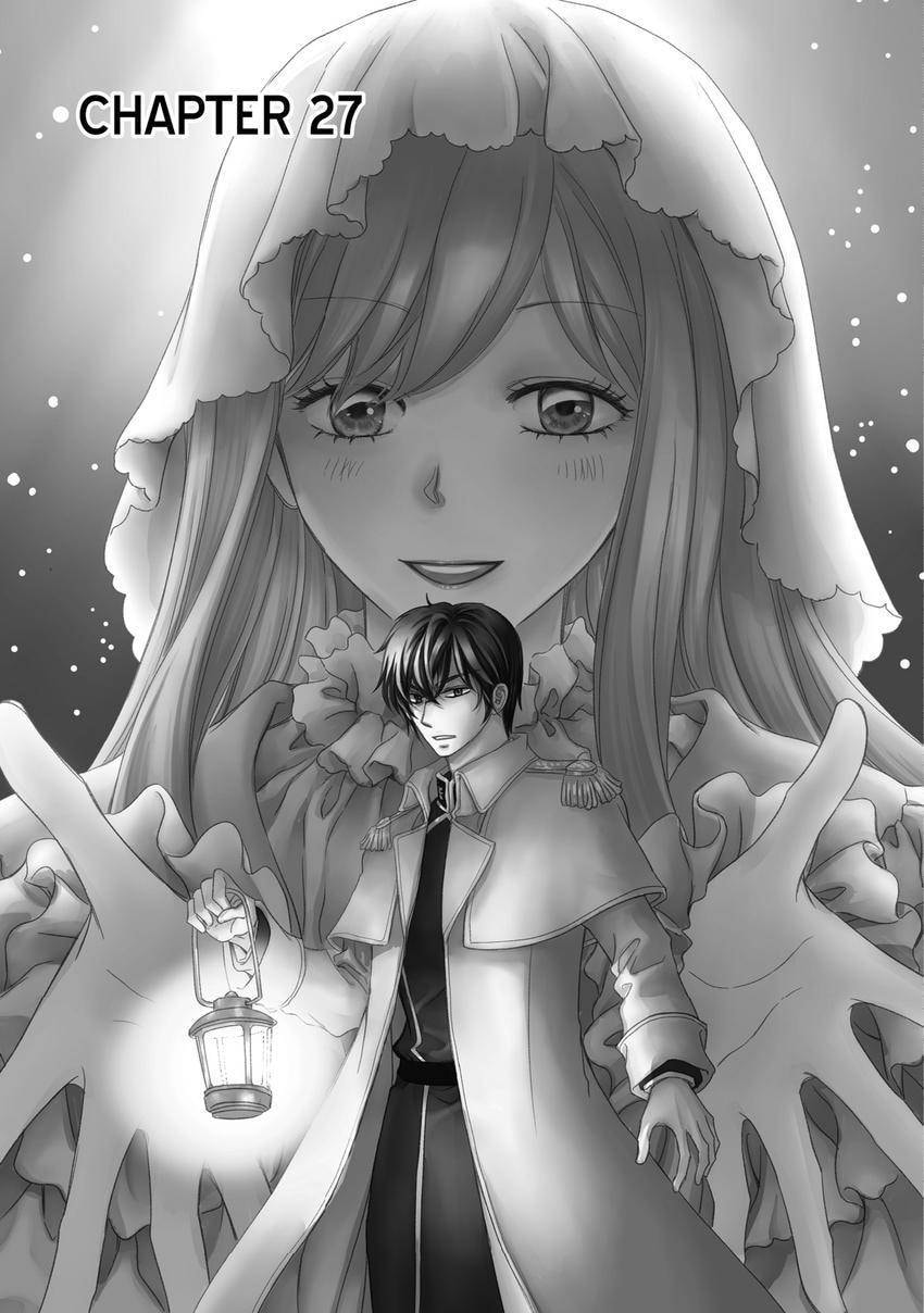 Watashi no Koto Kiraitte Iimashita yo ne!? Hentai Koushaku ni Yoru Komatta Dekiai Kekkon Seikatsu Chapter 27 page 1 - 
