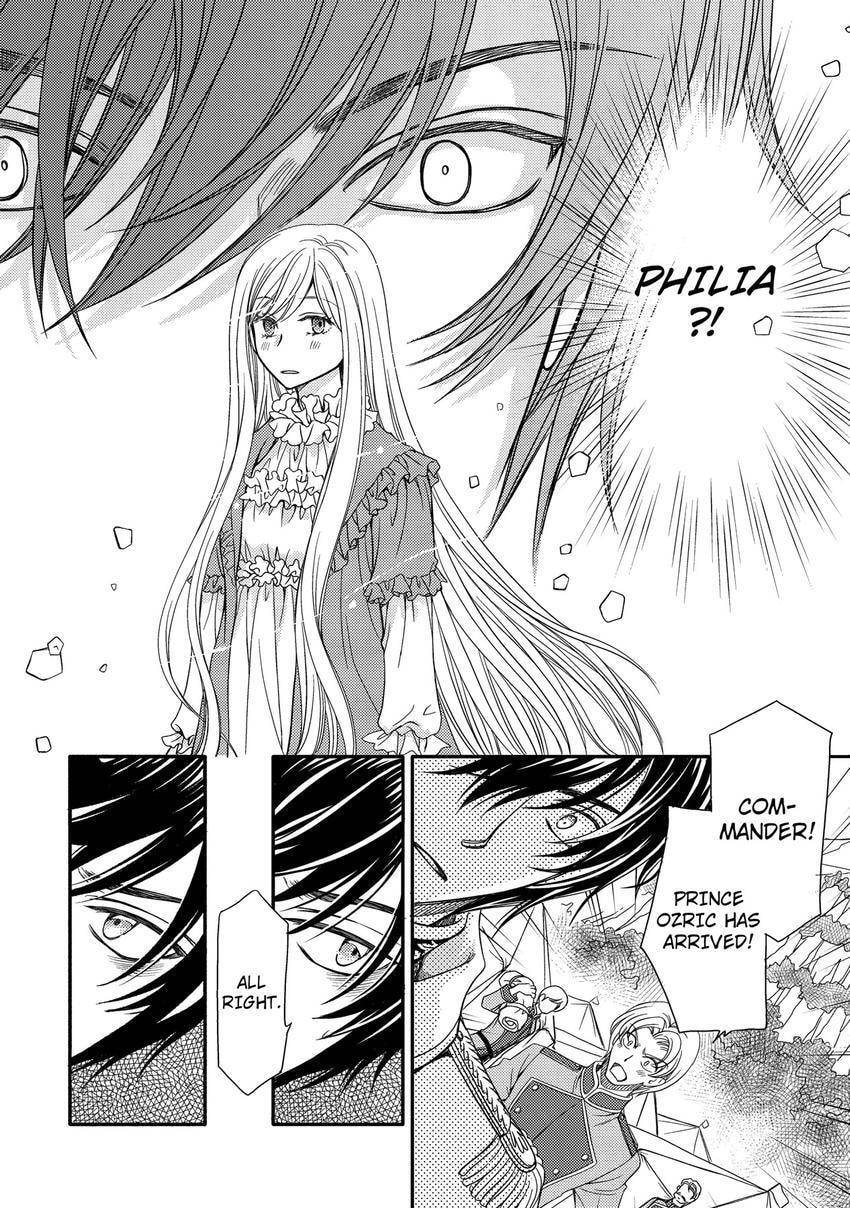 Watashi no Koto Kiraitte Iimashita yo ne!? Hentai Koushaku ni Yoru Komatta Dekiai Kekkon Seikatsu Chapter 27 page 2 - 