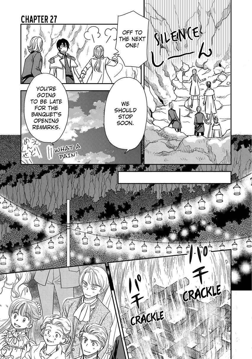 Watashi no Koto Kiraitte Iimashita yo ne!? Hentai Koushaku ni Yoru Komatta Dekiai Kekkon Seikatsu Chapter 27 page 11 - 