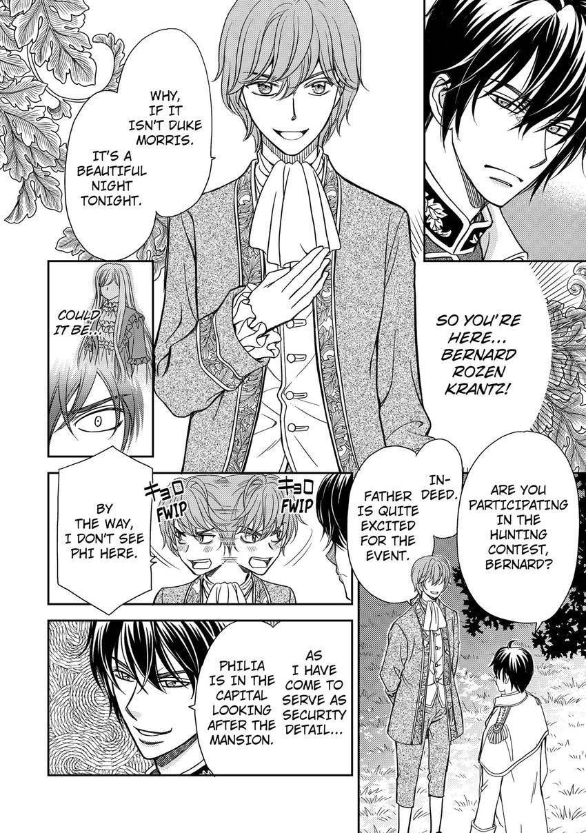 Watashi no Koto Kiraitte Iimashita yo ne!? Hentai Koushaku ni Yoru Komatta Dekiai Kekkon Seikatsu Chapter 27 page 14 - 