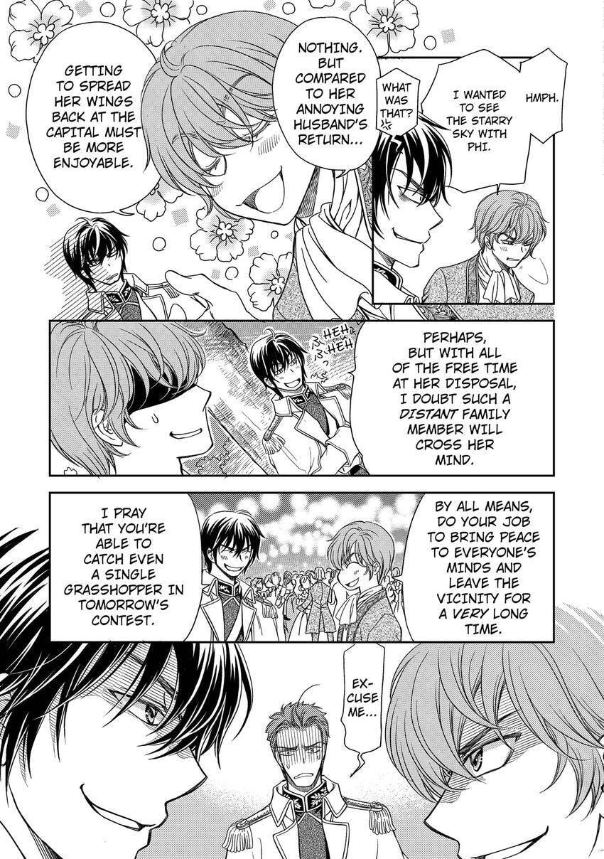 Watashi no Koto Kiraitte Iimashita yo ne!? Hentai Koushaku ni Yoru Komatta Dekiai Kekkon Seikatsu Chapter 27 page 15 - 