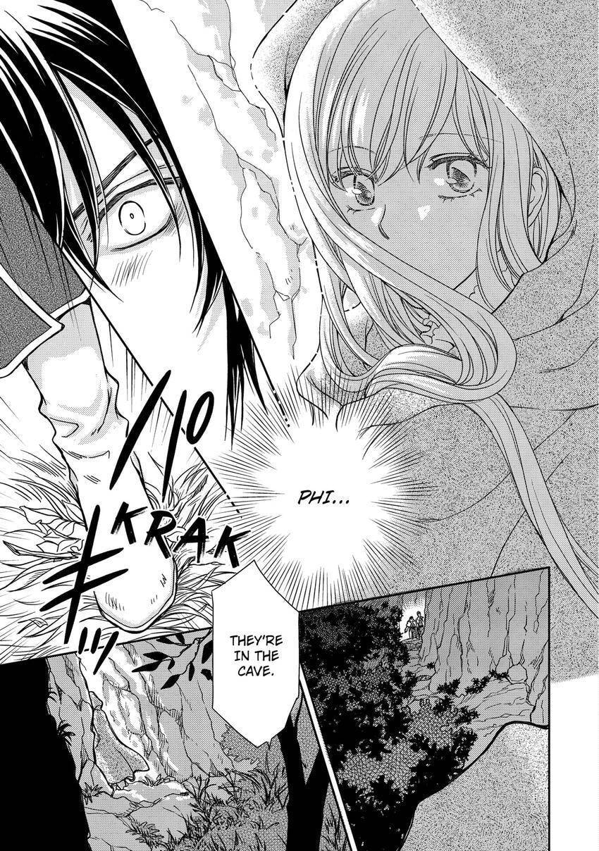 Watashi no Koto Kiraitte Iimashita yo ne!? Hentai Koushaku ni Yoru Komatta Dekiai Kekkon Seikatsu Chapter 27 page 19 - 