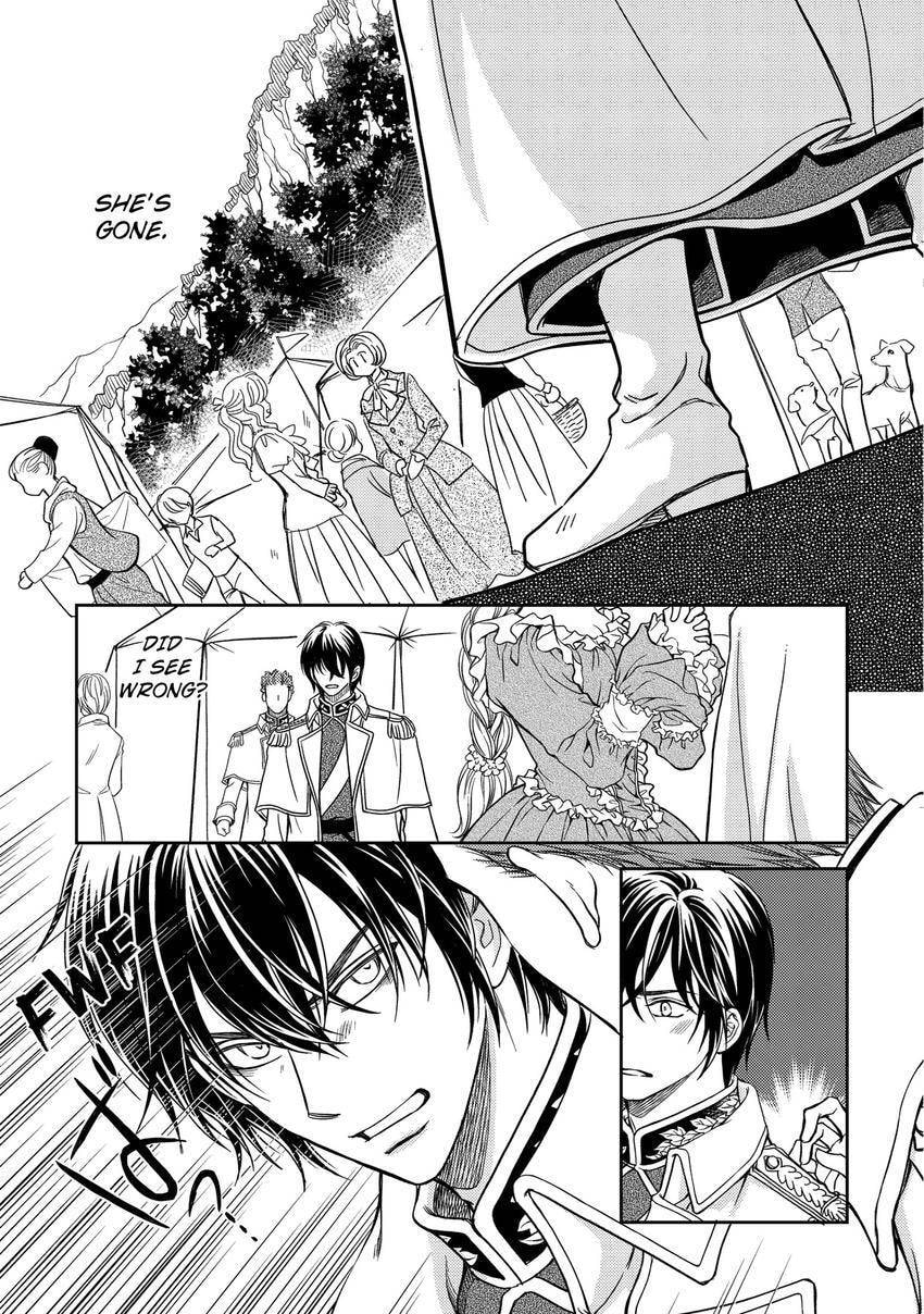 Watashi no Koto Kiraitte Iimashita yo ne!? Hentai Koushaku ni Yoru Komatta Dekiai Kekkon Seikatsu Chapter 27 page 3 - 