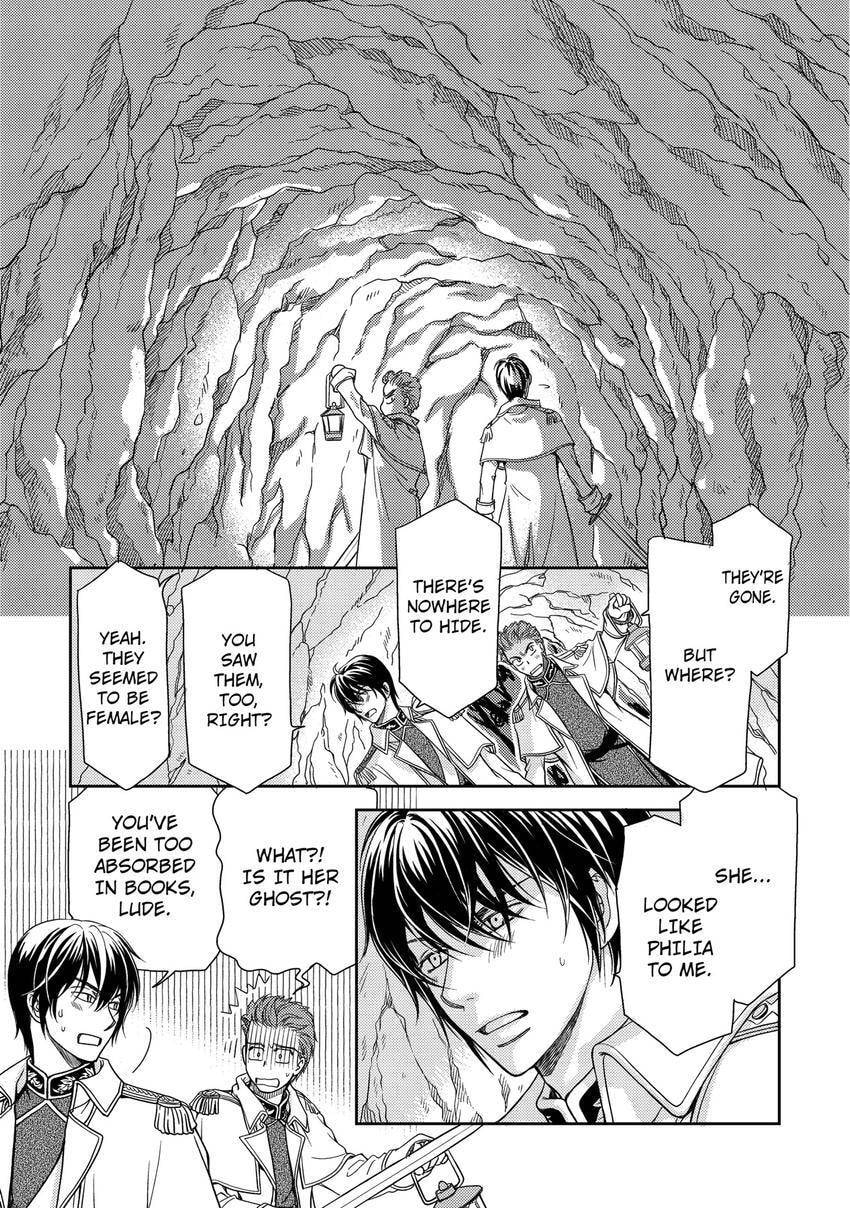 Watashi no Koto Kiraitte Iimashita yo ne!? Hentai Koushaku ni Yoru Komatta Dekiai Kekkon Seikatsu Chapter 27 page 21 - 