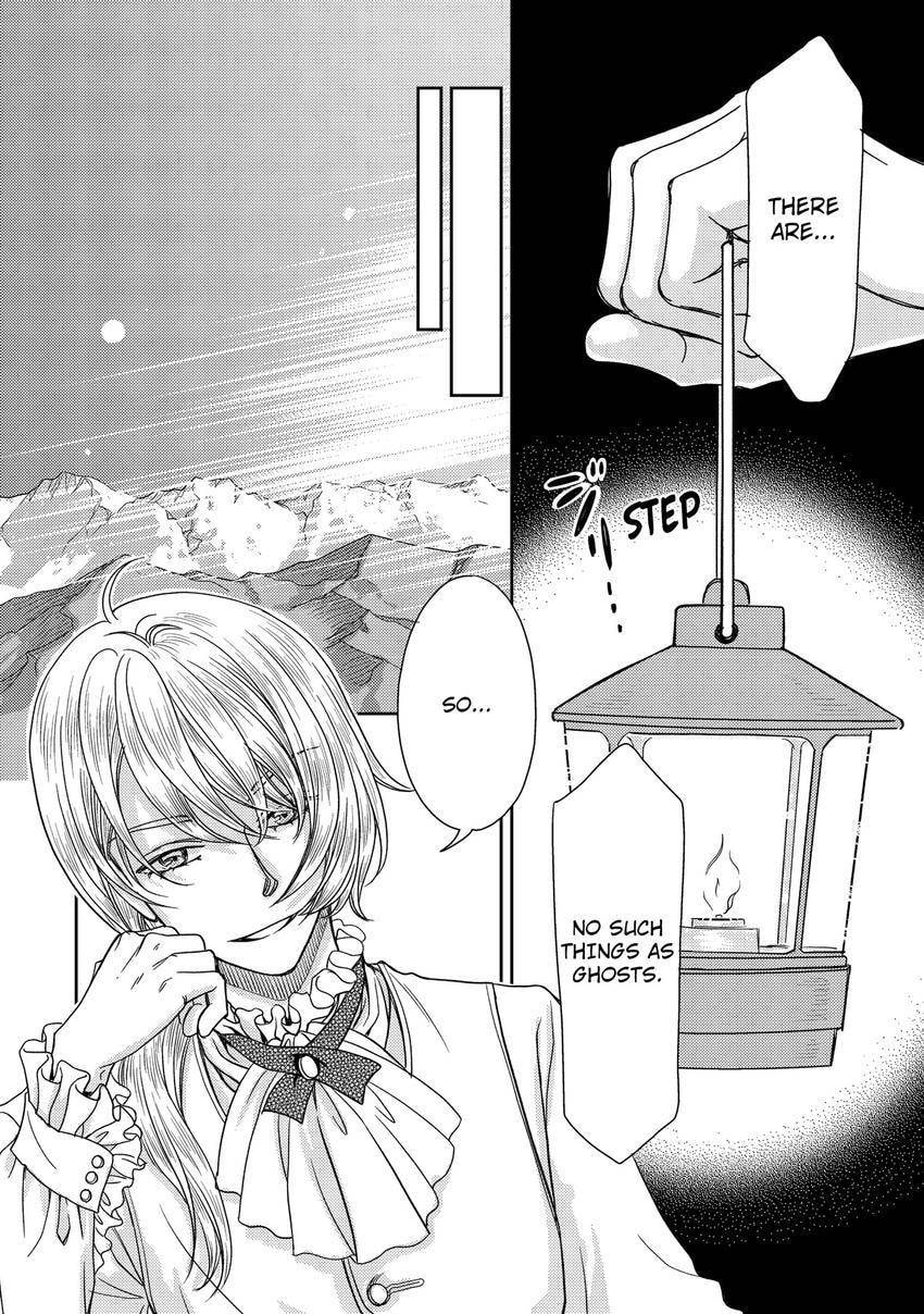 Watashi no Koto Kiraitte Iimashita yo ne!? Hentai Koushaku ni Yoru Komatta Dekiai Kekkon Seikatsu Chapter 27 page 22 - 