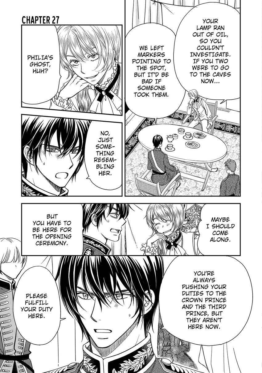 Watashi no Koto Kiraitte Iimashita yo ne!? Hentai Koushaku ni Yoru Komatta Dekiai Kekkon Seikatsu Chapter 27 page 23 - 