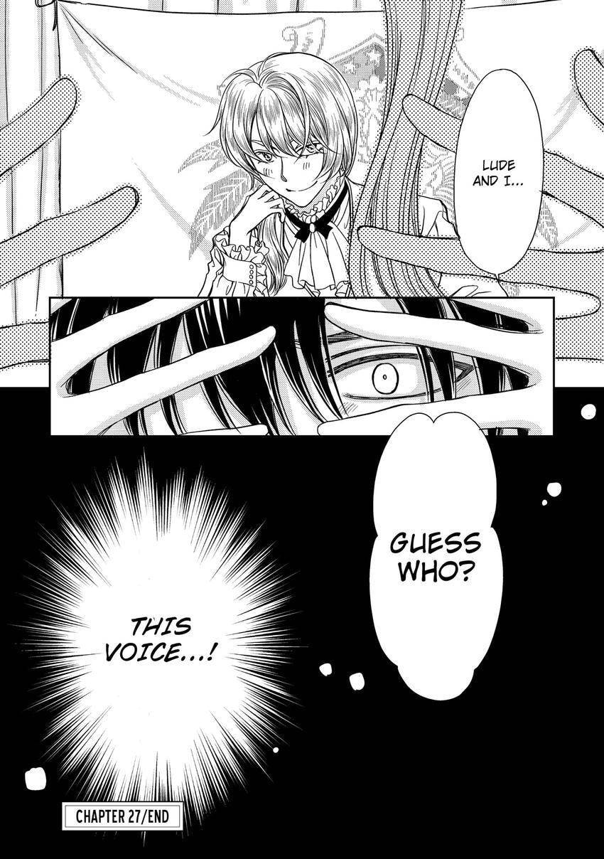 Watashi no Koto Kiraitte Iimashita yo ne!? Hentai Koushaku ni Yoru Komatta Dekiai Kekkon Seikatsu Chapter 27 page 24 - 