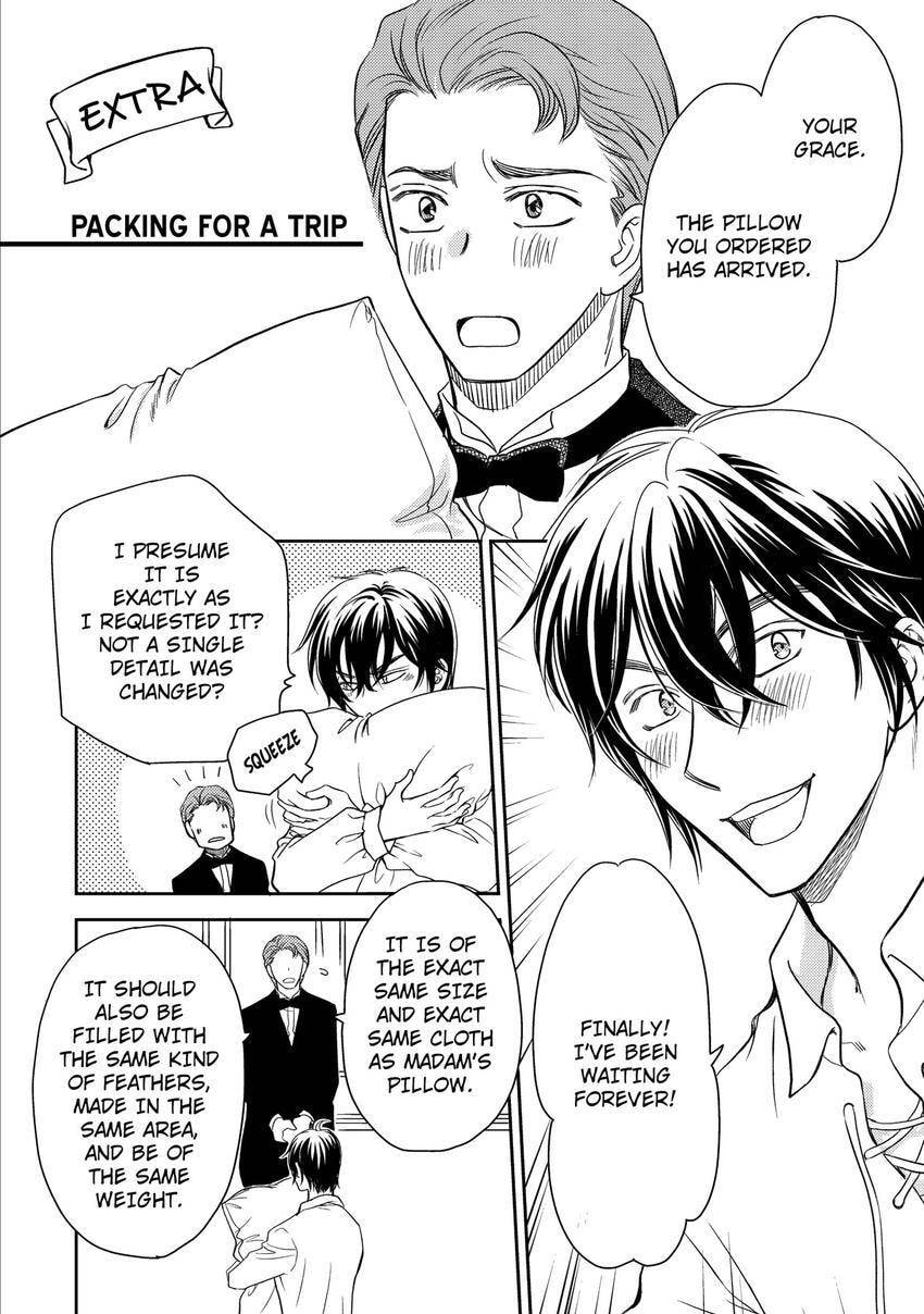 Watashi no Koto Kiraitte Iimashita yo ne!? Hentai Koushaku ni Yoru Komatta Dekiai Kekkon Seikatsu Chapter 27 page 26 - 