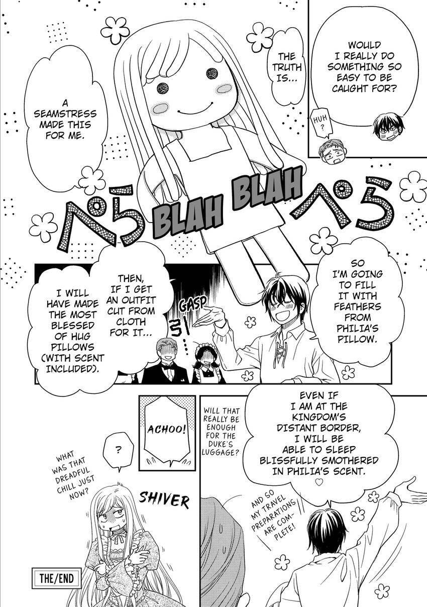 Watashi no Koto Kiraitte Iimashita yo ne!? Hentai Koushaku ni Yoru Komatta Dekiai Kekkon Seikatsu Chapter 27 page 28 - 