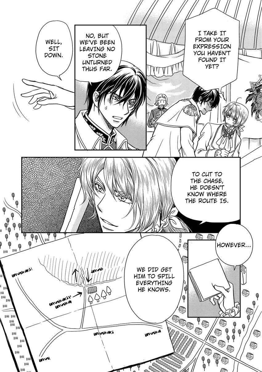 Watashi no Koto Kiraitte Iimashita yo ne!? Hentai Koushaku ni Yoru Komatta Dekiai Kekkon Seikatsu Chapter 27 page 7 - 
