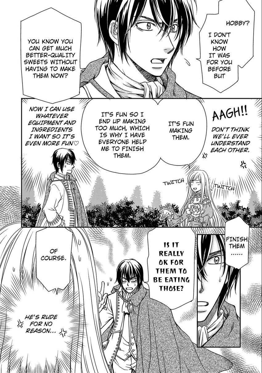 Watashi no Koto Kiraitte Iimashita yo ne!? Hentai Koushaku ni Yoru Komatta Dekiai Kekkon Seikatsu Chapter 3 page 12 - 