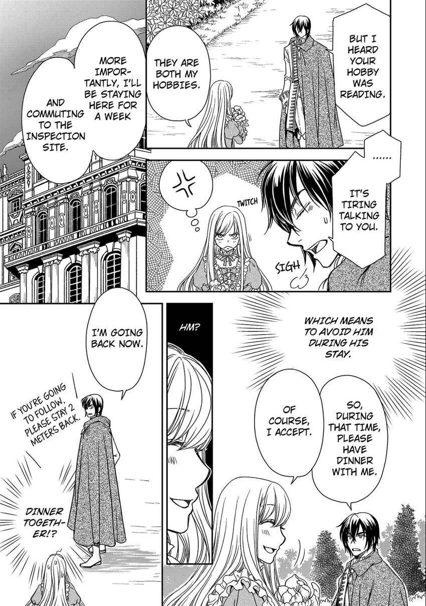 Watashi no Koto Kiraitte Iimashita yo ne!? Hentai Koushaku ni Yoru Komatta Dekiai Kekkon Seikatsu Chapter 3 page 13 - 