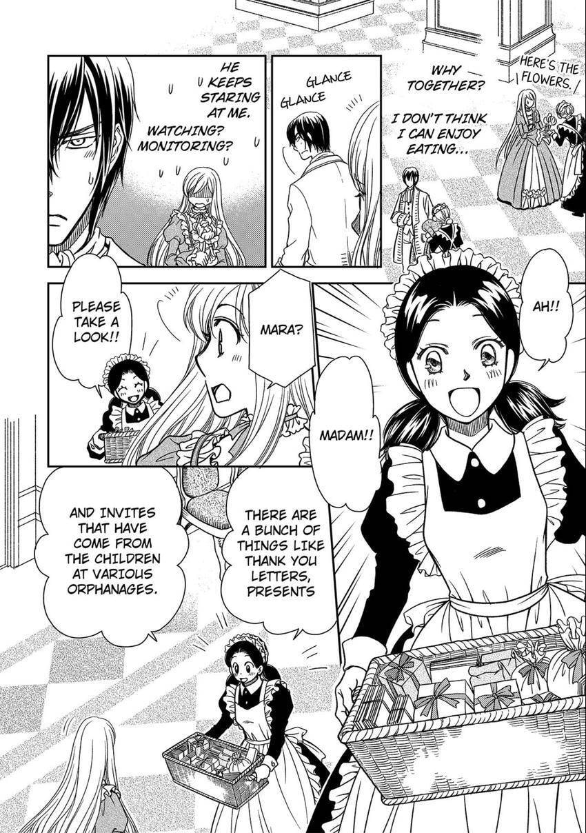 Watashi no Koto Kiraitte Iimashita yo ne!? Hentai Koushaku ni Yoru Komatta Dekiai Kekkon Seikatsu Chapter 3 page 14 - 