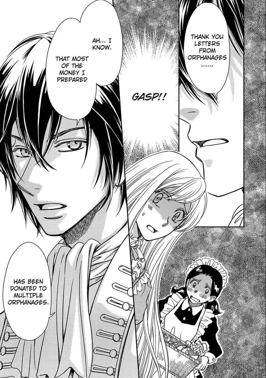 Watashi no Koto Kiraitte Iimashita yo ne!? Hentai Koushaku ni Yoru Komatta Dekiai Kekkon Seikatsu Chapter 3 page 15 - 