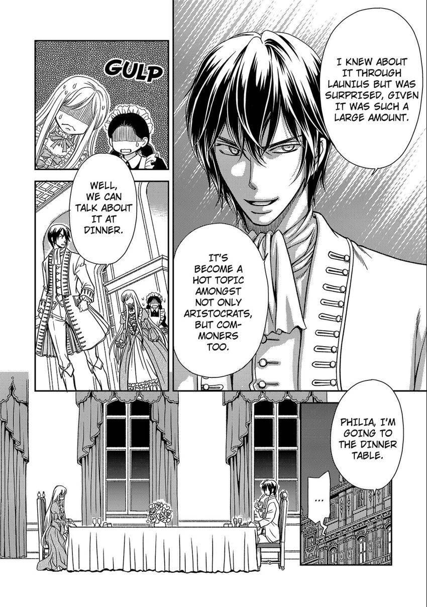 Watashi no Koto Kiraitte Iimashita yo ne!? Hentai Koushaku ni Yoru Komatta Dekiai Kekkon Seikatsu Chapter 3 page 16 - 