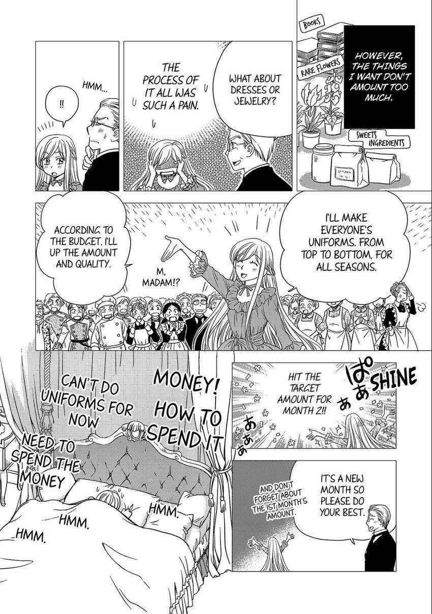 Watashi no Koto Kiraitte Iimashita yo ne!? Hentai Koushaku ni Yoru Komatta Dekiai Kekkon Seikatsu Chapter 3 page 18 - 