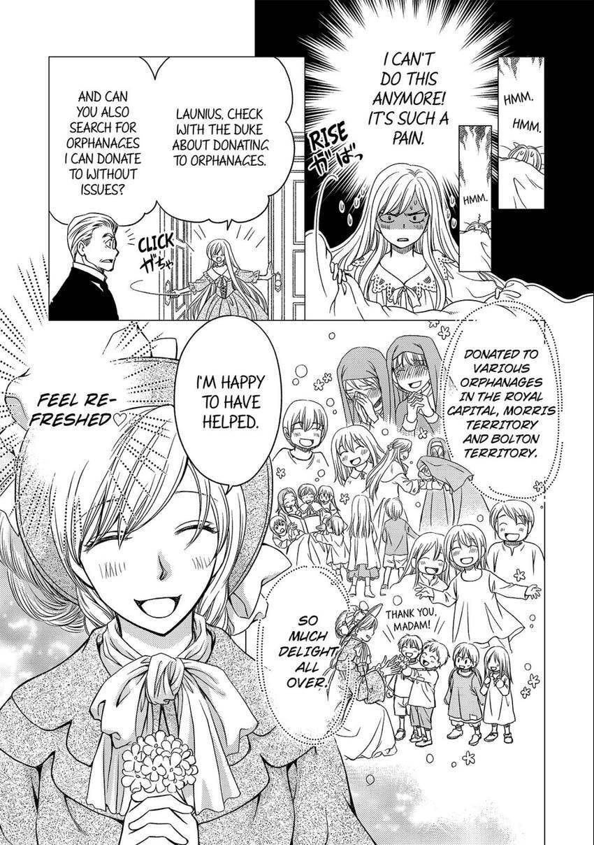 Watashi no Koto Kiraitte Iimashita yo ne!? Hentai Koushaku ni Yoru Komatta Dekiai Kekkon Seikatsu Chapter 3 page 19 - 