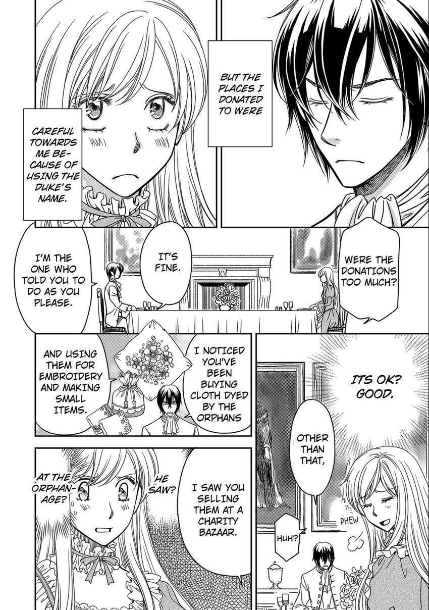 Watashi no Koto Kiraitte Iimashita yo ne!? Hentai Koushaku ni Yoru Komatta Dekiai Kekkon Seikatsu Chapter 3 page 20 - 