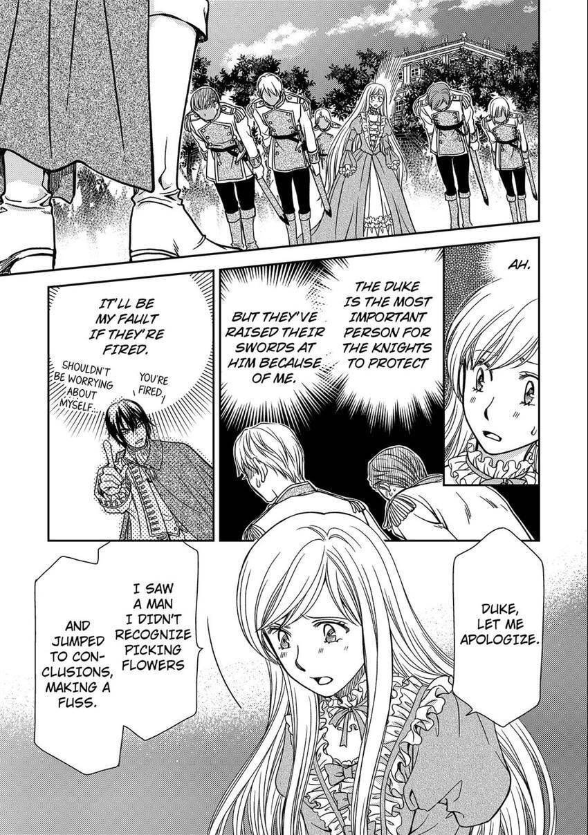 Watashi no Koto Kiraitte Iimashita yo ne!? Hentai Koushaku ni Yoru Komatta Dekiai Kekkon Seikatsu Chapter 3 page 3 - 