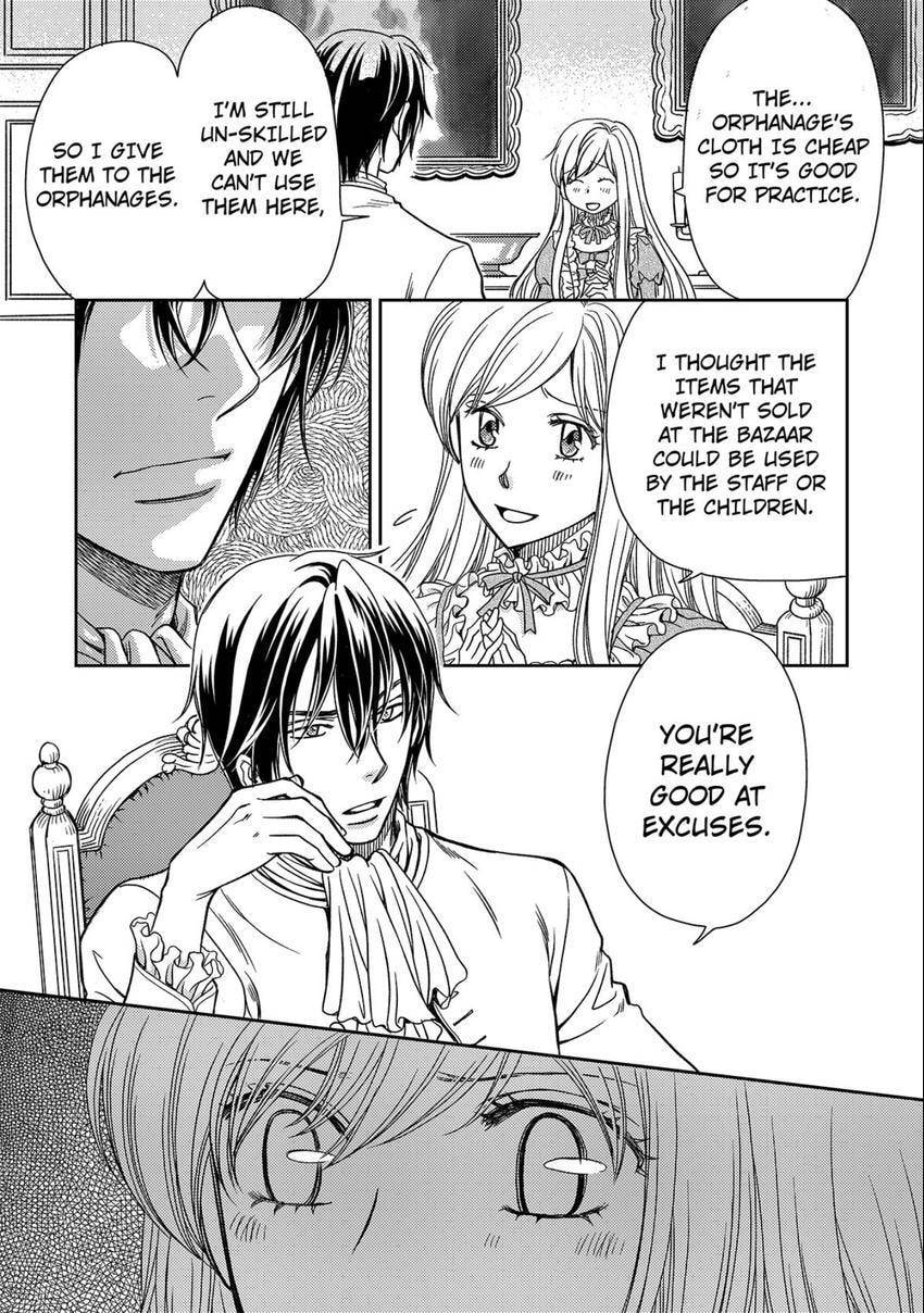 Watashi no Koto Kiraitte Iimashita yo ne!? Hentai Koushaku ni Yoru Komatta Dekiai Kekkon Seikatsu Chapter 3 page 21 - 