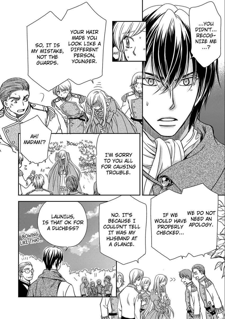 Watashi no Koto Kiraitte Iimashita yo ne!? Hentai Koushaku ni Yoru Komatta Dekiai Kekkon Seikatsu Chapter 3 page 4 - 