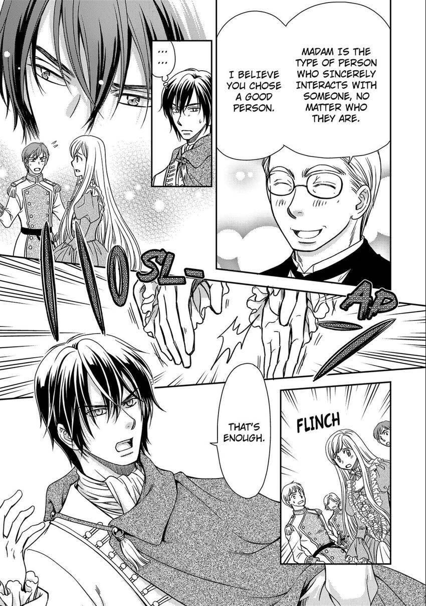 Watashi no Koto Kiraitte Iimashita yo ne!? Hentai Koushaku ni Yoru Komatta Dekiai Kekkon Seikatsu Chapter 3 page 5 - 