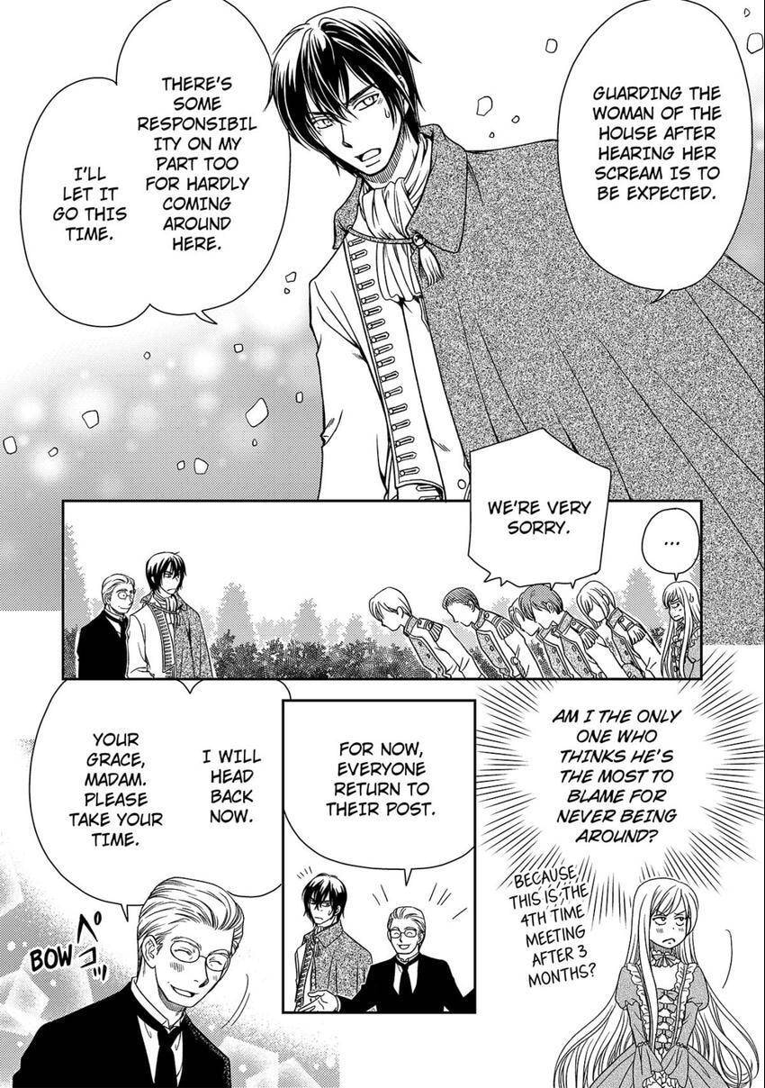 Watashi no Koto Kiraitte Iimashita yo ne!? Hentai Koushaku ni Yoru Komatta Dekiai Kekkon Seikatsu Chapter 3 page 6 - 