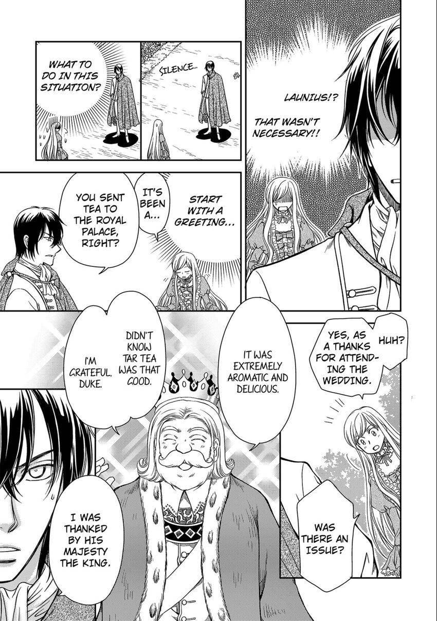 Watashi no Koto Kiraitte Iimashita yo ne!? Hentai Koushaku ni Yoru Komatta Dekiai Kekkon Seikatsu Chapter 3 page 7 - 