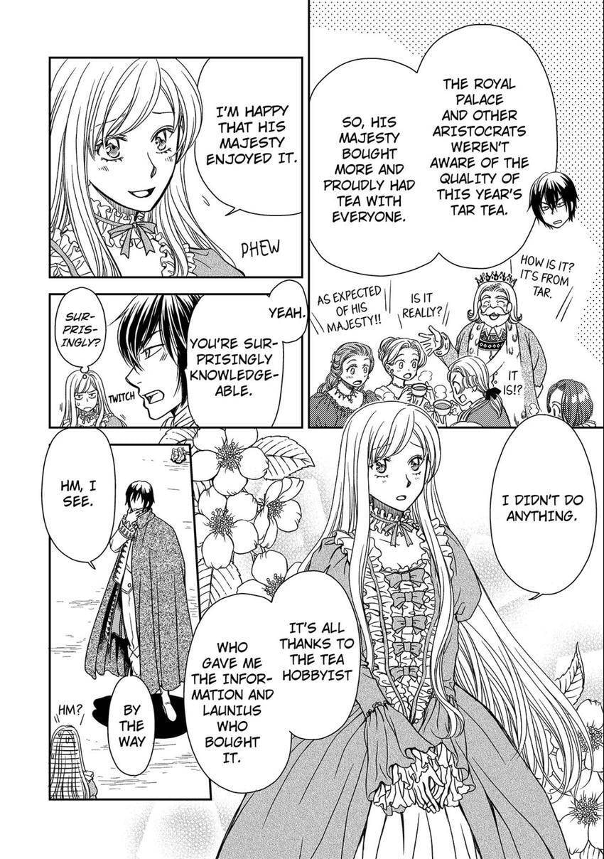 Watashi no Koto Kiraitte Iimashita yo ne!? Hentai Koushaku ni Yoru Komatta Dekiai Kekkon Seikatsu Chapter 3 page 8 - 
