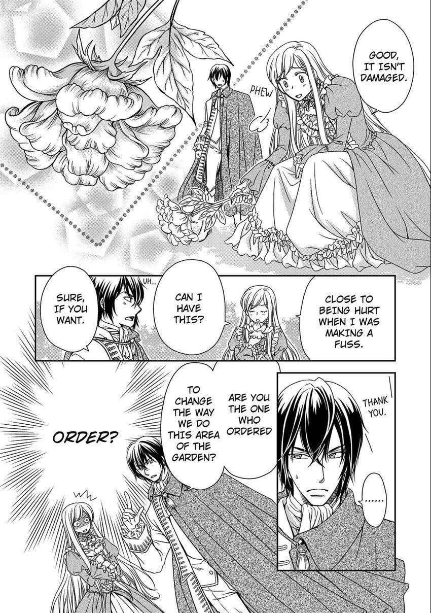 Watashi no Koto Kiraitte Iimashita yo ne!? Hentai Koushaku ni Yoru Komatta Dekiai Kekkon Seikatsu Chapter 3 page 10 - 