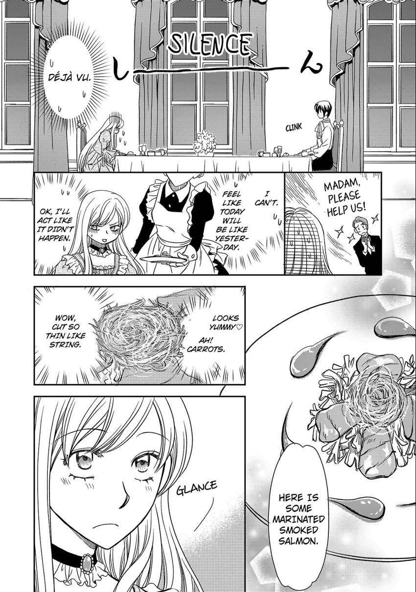 Watashi no Koto Kiraitte Iimashita yo ne!? Hentai Koushaku ni Yoru Komatta Dekiai Kekkon Seikatsu Chapter 4 page 11 - 