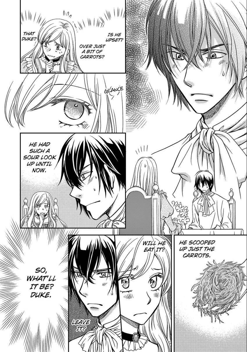 Watashi no Koto Kiraitte Iimashita yo ne!? Hentai Koushaku ni Yoru Komatta Dekiai Kekkon Seikatsu Chapter 4 page 12 - 